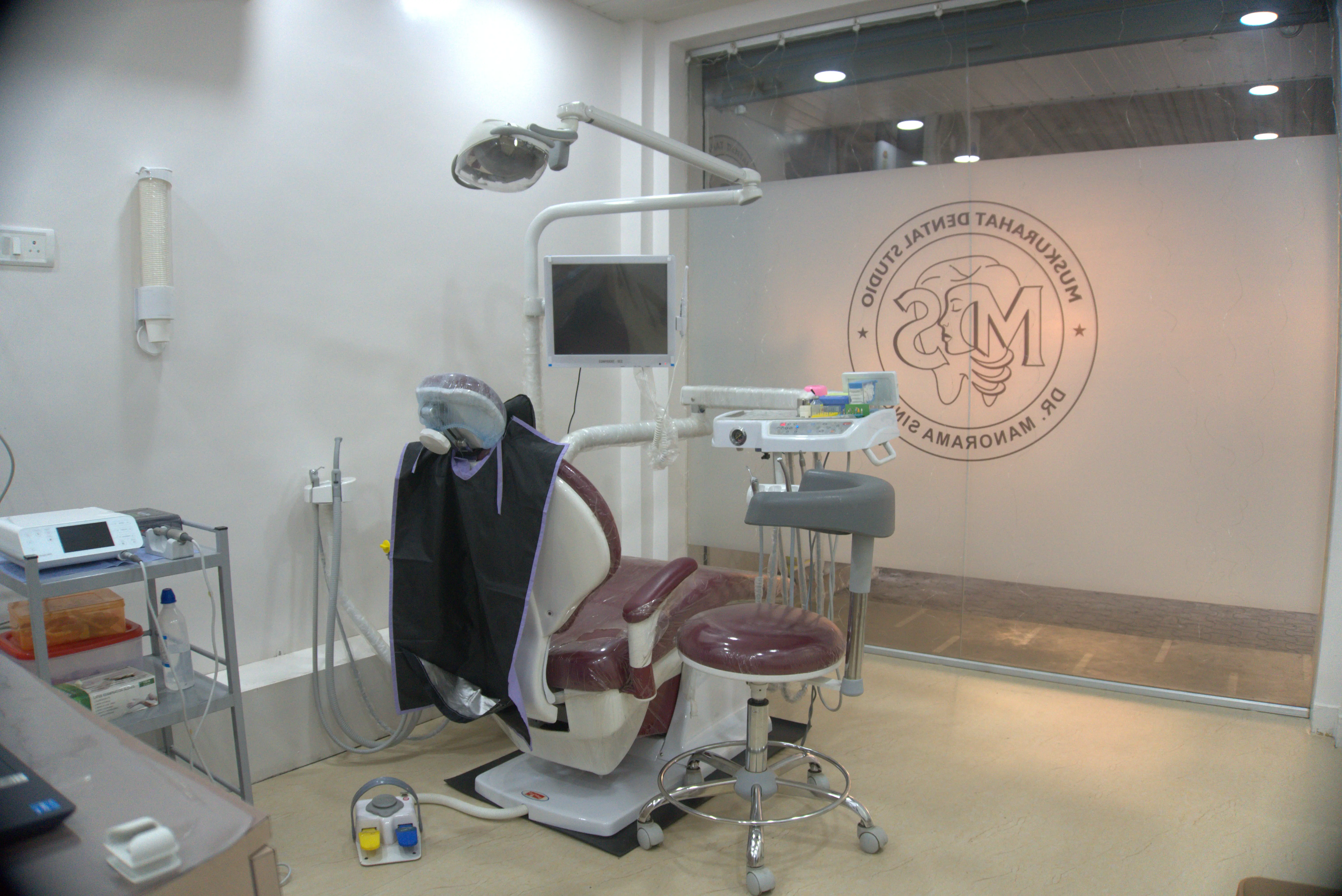Studio Interior